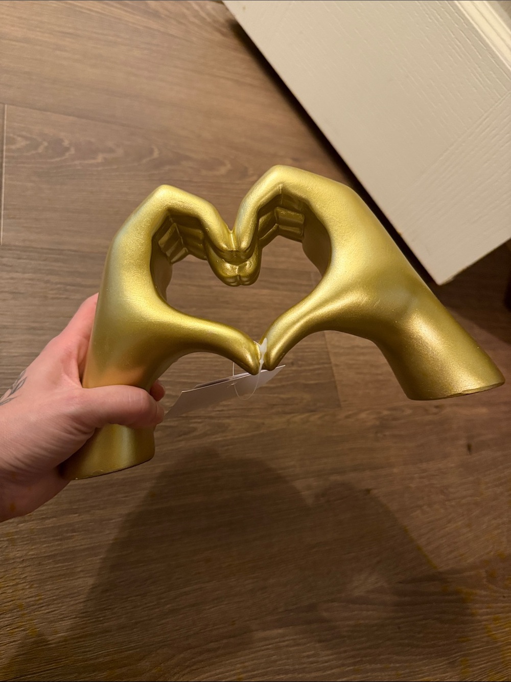 Heart hands House decor - Picture 5 of 5